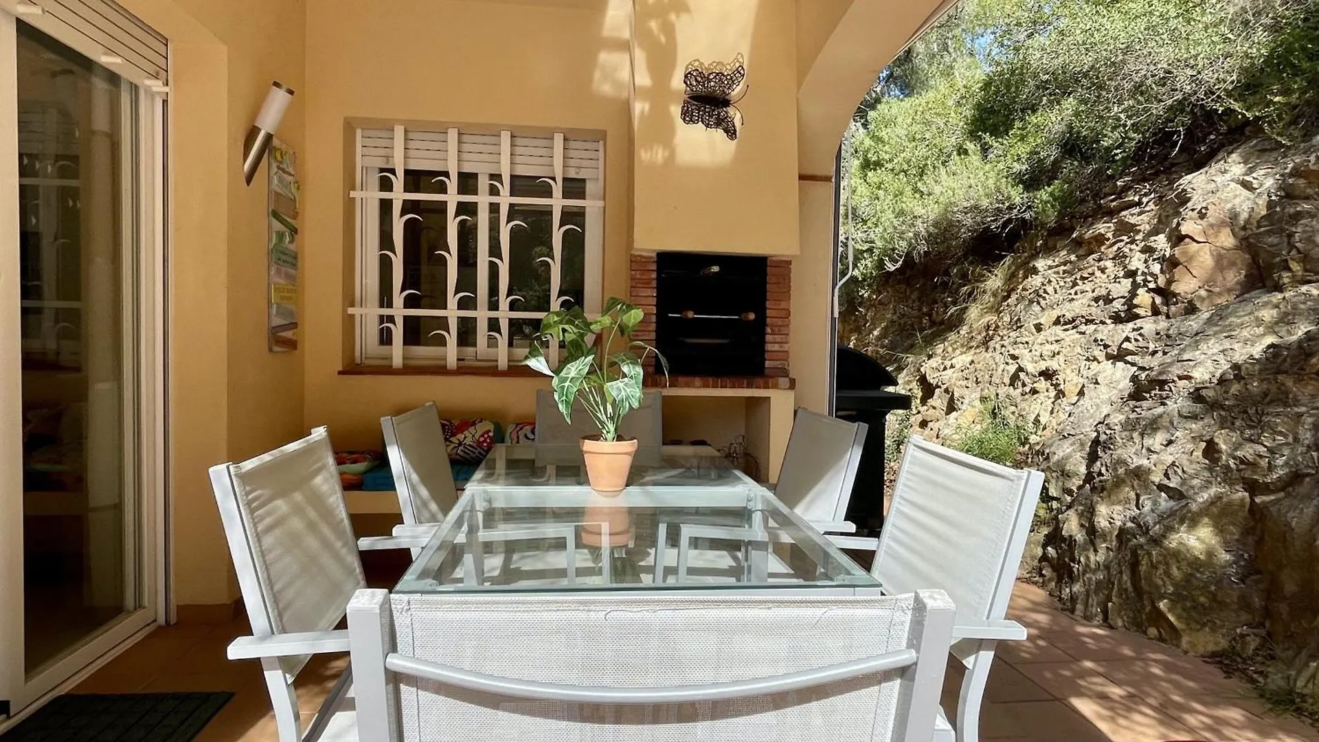 Villa Cala Moreta 44 Begur Spain