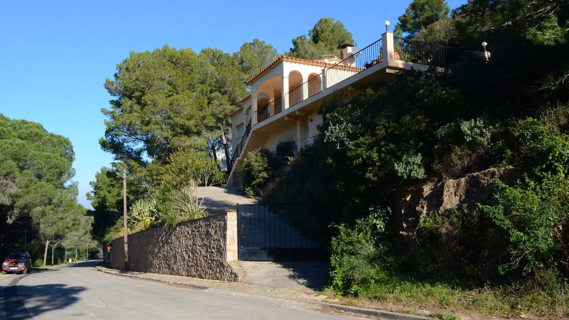 Cala Moreta 44 Begur Villa